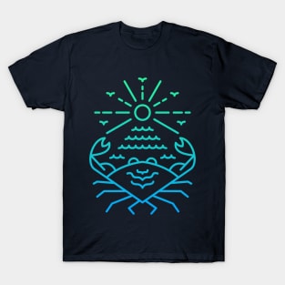 Crab and Chill T-Shirt